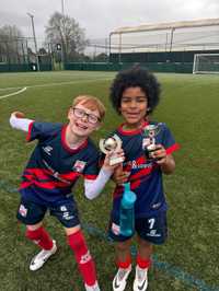 Match Report - ALEXANDRA PARK NORTH U9S - 17 Mar 2024