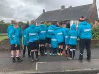 wombwell main under12 black/blue