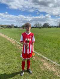 Rapid-fire Reds blow Coleshill away…!