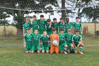 Earls Barton United U13 Green