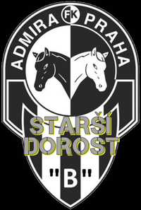 Fk ADMIRA Praha "B" - U18