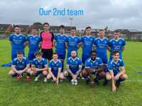 Enfield Celtic 2nds Fall to Aston Celtic in League Clash