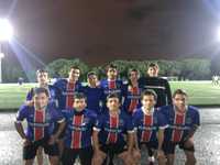 Parisanduixe Futebol