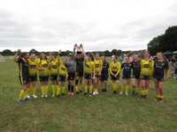 Wellesbourne Wanderers FC - Wildcats