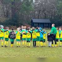 Dorkinians U14 Flames