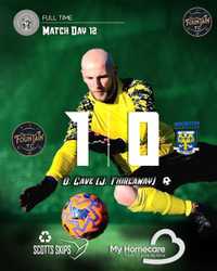 A Hard Earned Win | Fountain FC 1-0 Lanchester CCFC