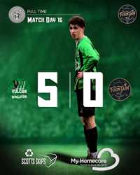 EARLY MISTAKES COST THE GAME | VULCAN 5-0 FOUNTAIN FC