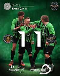 FINALLY SNATCH POINTS IN THE DERBY | DUKE 1-1 FOUNTAIN