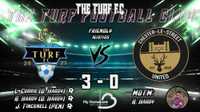GAME ABANDONED BUT THE TURF WIN | TURF 3-0 CHESTER UTD