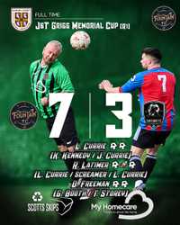 ROCKY START TO THE CUP SEASON | FOUNTAIN 7-3 TANTOBIE