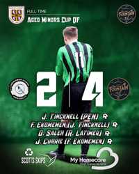 Arose On Easter Sunday | Swalwell HMFC 2-4 Fountain FC