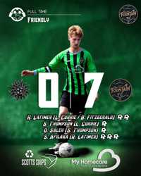 SHINING BRIGHTER THAN THE SUN | SUN INN 0-7 FOUNTAIN FC