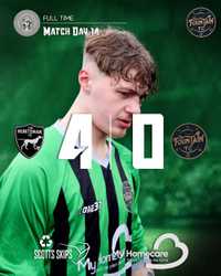 The Huntsmans Revenge - Blaydon Huntsman 4-0 Fountain F