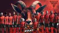 RED GOAT