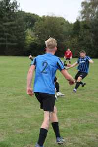 Stag FC Dominate AFC Rugby with Convincing 5-0 Cup Victory