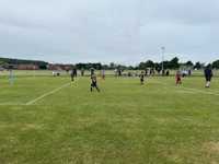 Sherwood Arrows FC Dominate Cotgrave Blue u8s in Friendly
