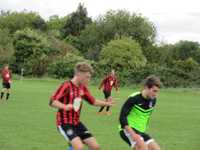 Match Report - OLD EPSOMIANS II - 30 Sep 2017