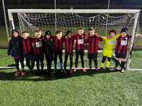 Mid Calder Reds Secure Convincing 3-0 Victory Over East Calder