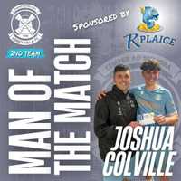 Abbey Villa F.C 2nds Claim Narrow Victory Over Greenisland F.C 2nds