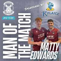 Abbey Villa F.C 2nds Fall to Narrow Defeat at Londonderry Park