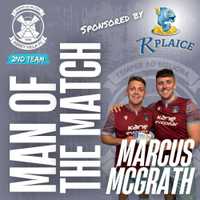 Abbey Villa F.C 2nds Hold St. Oliver Plunkett 2nds to Draw