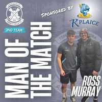 Abbey Villa F.C 2nds Secure Narrow Victory Over St. Oliver Plunkett 2nds