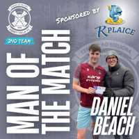 Abbey Villa F.C 2nds Triumph Over Immaculata F.C 2nds