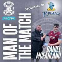 Abbey Villa F.C 2nds and Crumlin Star 2nds Share Spoils in Thrilling Draw