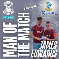 Edwards shines as Abbey Villa 2nd Team thrash Brantwood 5-1