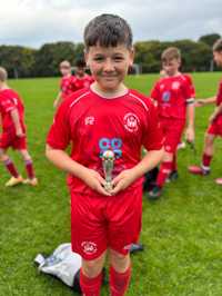 Sauchie Juniors Triumph Over Blantyre Victoria Blues in Cup Clash