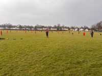 Sauchie Juniors and Old Monklands Battle to Dramatic Draw