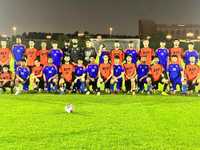 RIT Dubai and University Of Sharjah Share Spoils in Thrilling Draw