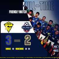 VIKA FC Triumphs in Thrilling Friendly Against Real Stars FC