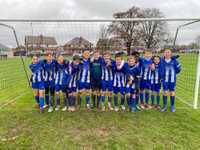 Lads Club Juniors U11 Triumph Over Pegasus Youth Flyers U11
