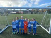 Beechwood Santos Thrash Penlake U7 Valencia in High-Scoring Clash