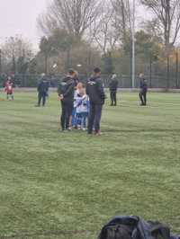 Beechwood Santos Triumph Over Woolston Rovers U7 Wires 5-2