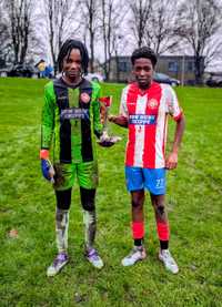 Dortmund Just Edge Out BLGC Eagles in Thrilling 2-1 Win