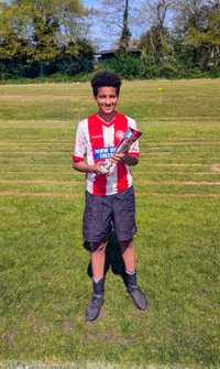 Tiki Taka Dortmund Dominate Aspull Juniors Arrows 6-1 at St James’s