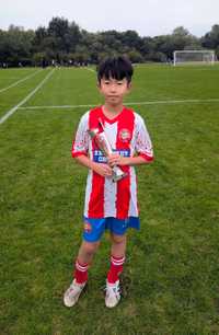 Tiki Taka Dortmund Dominate Hindley Town Warriors in 5-1 Away Triumph