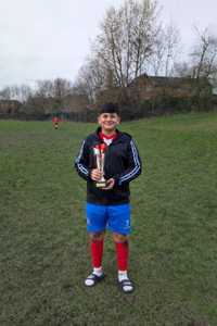 Tiki Taka Dortmund Dominate Turton Tigers Orange 5-1 at St James’s High School
