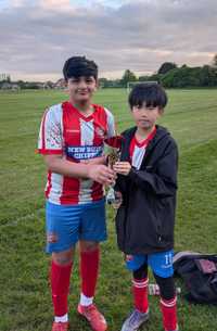 Tiki Taka Dortmund Fall to 4-3 Defeat at St James’s High School