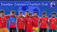Soyedpur Cadetpara FC