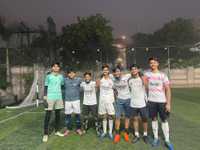 United Athletes Triumph Over Tanmay Tutan in Friendly