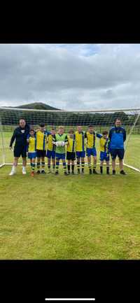 Warndon Villages Youth U14 Wolves