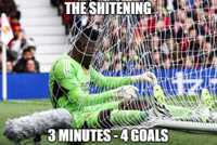 We Came, We Scored, We Conceded (Three in Four Minutes)