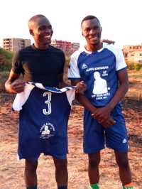 Witeithie Allstars FC