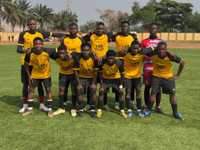 FPI School Team Suffer Heavy Defeat to Paau Steelers