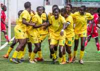 Mathare United Women FC