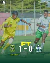 Mathare United Women FC Edge Gor Queens FC 1-0 at Dandora Stadium