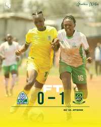Mathare United Women FC edge Gor Queens FC 1-0 at Makongeni Grounds